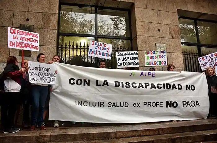 Alertan por una deuda de 168 millones de pesos en el programa Incluir Salud