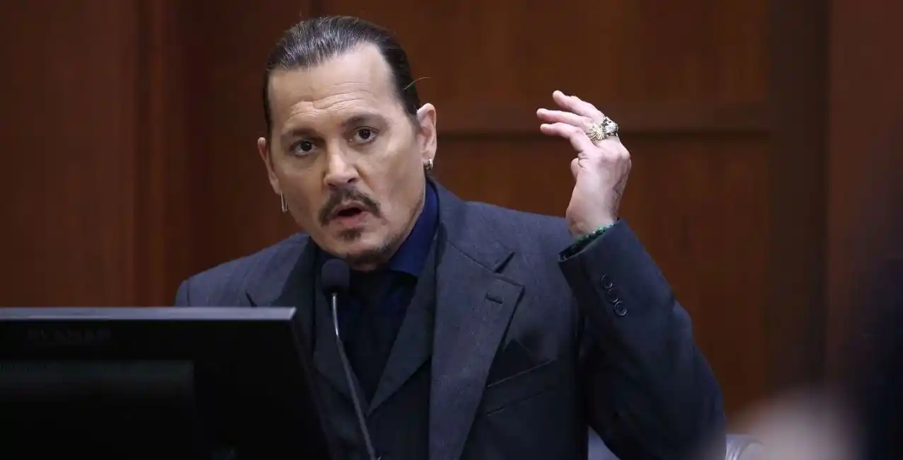 Johnny Depp describió los episodios violentos de Amber Heard