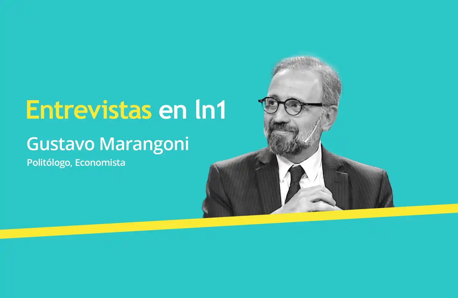 Marangoni: "Revertir el resultado nacional es muy improbable, el gobierno tiene que concentrarse en la Provincia"