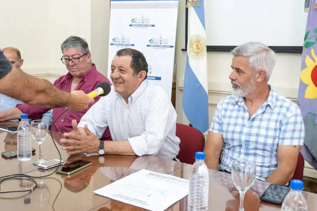 Juárez: El aumento salarial a municipales este año fue de 160,2 por ciento