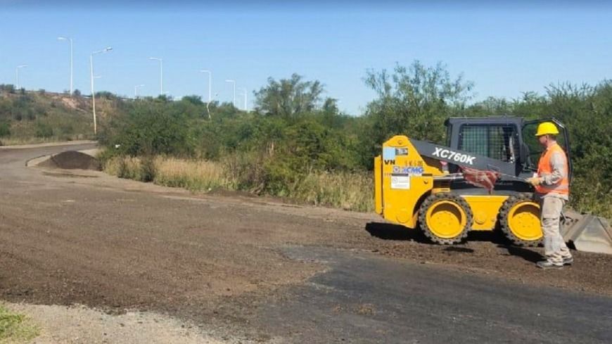 Vialidad sostiene que lleva adelante un “fuerte operativo de mejoras” en las Rutas Nº12 y Nº14