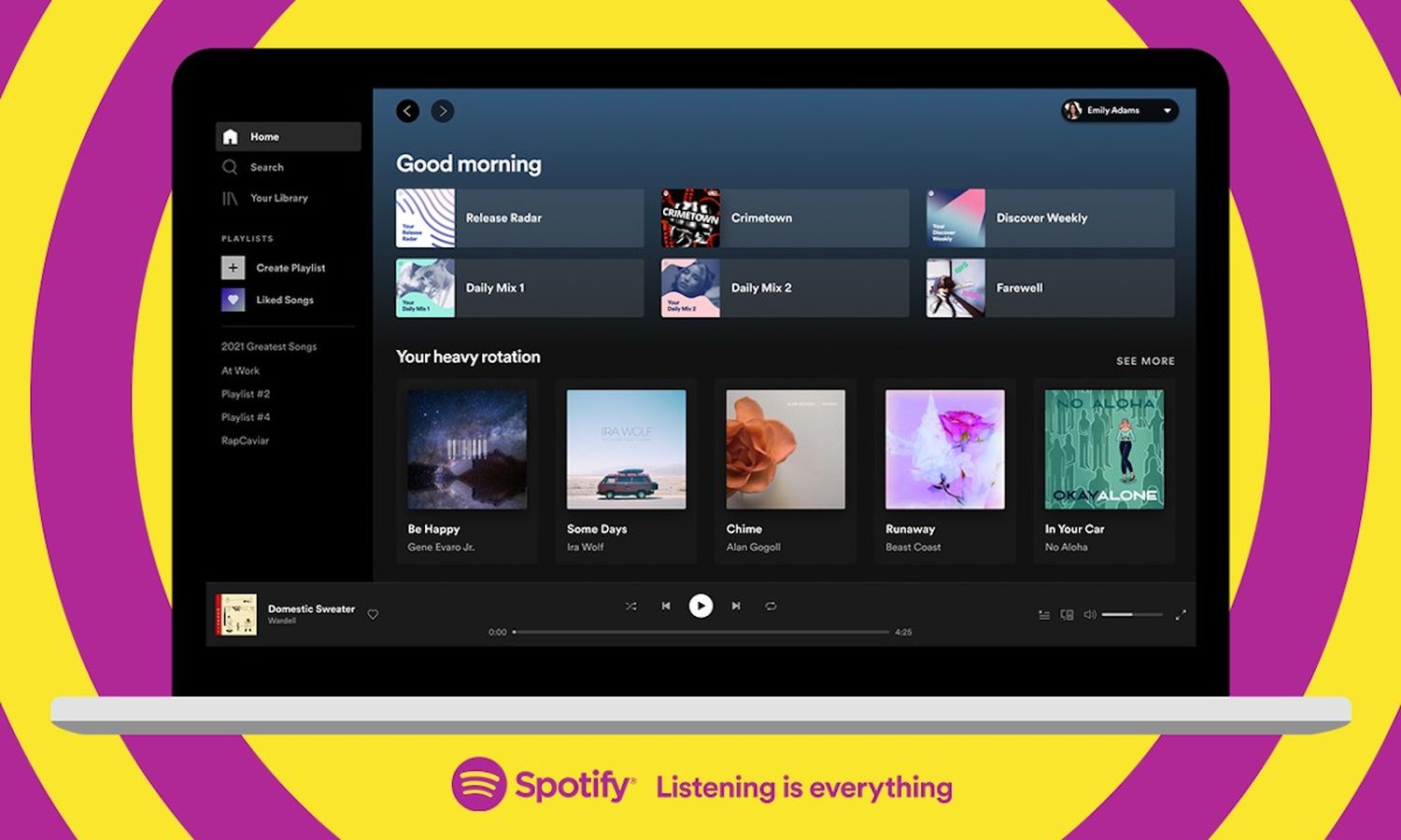 Spotify incorpora audiolibros para potenciar su plataforma
