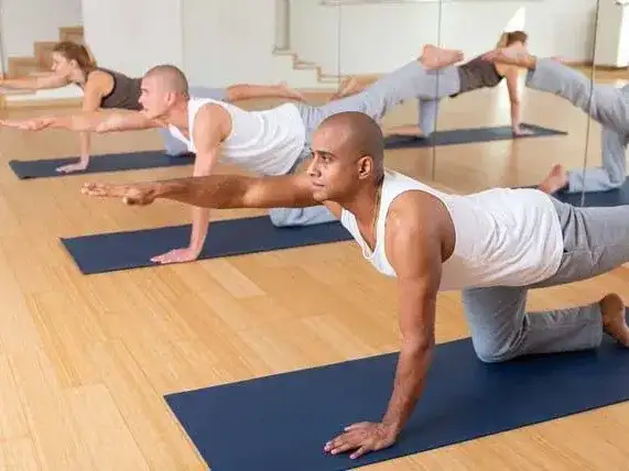 yoga