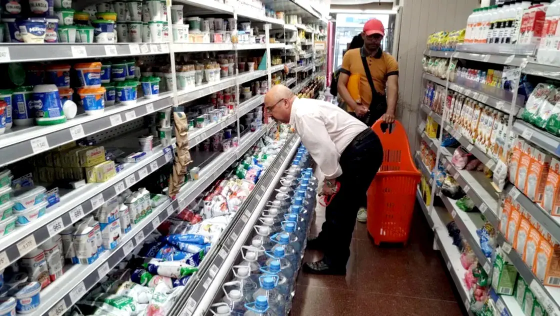 Quejas de supermercadistas