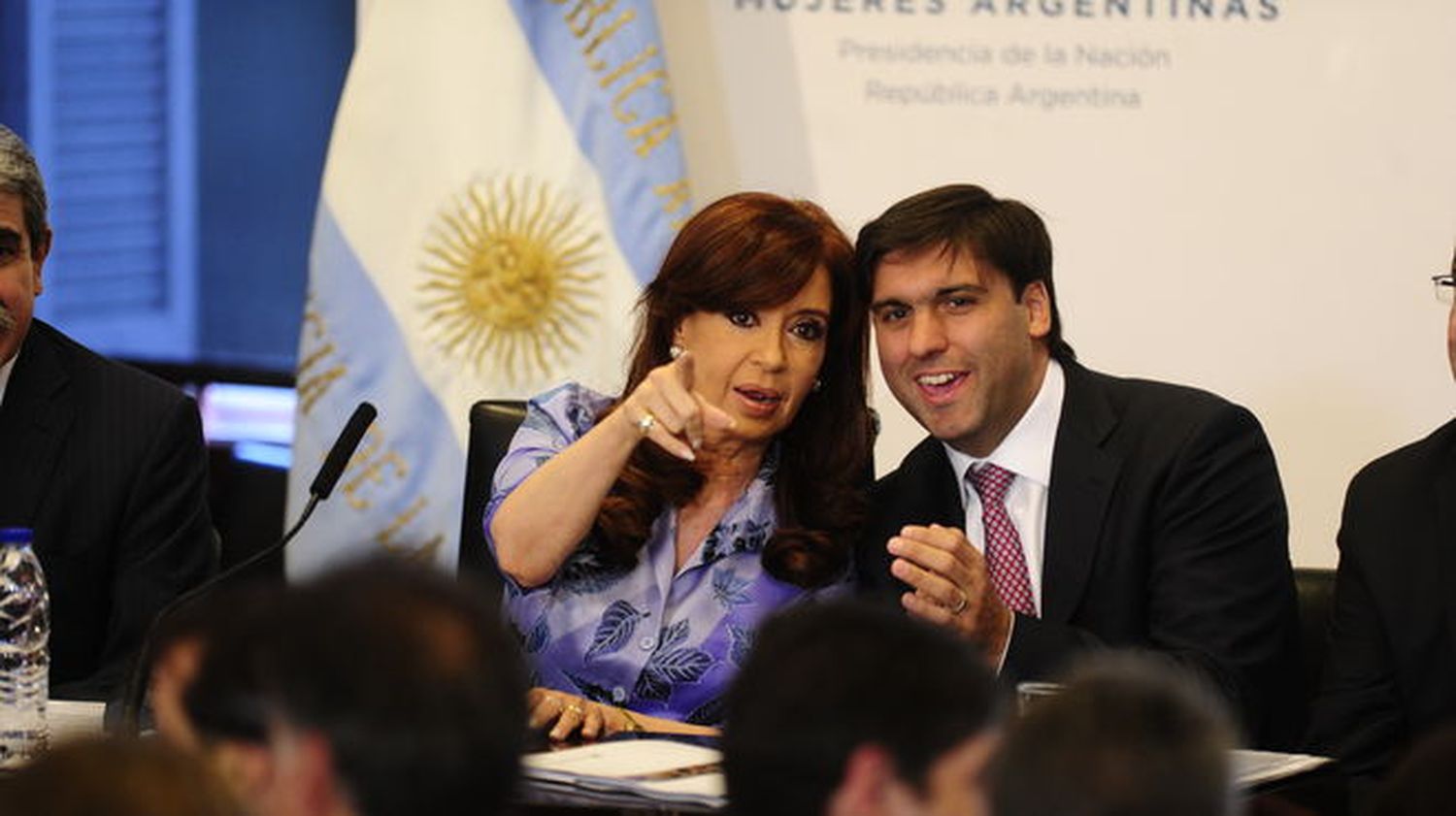 Bossio dijo que Anses destinó pauta a 678 por orden de Cristina