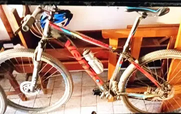 Menores aprehendidos con bicicleta sustraída
