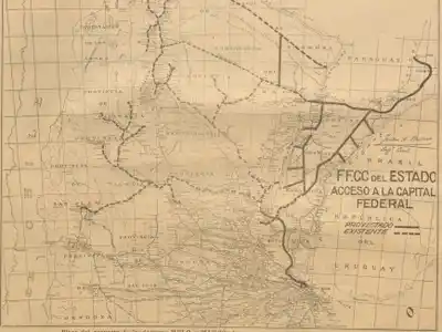 Un día como hoy (sueños ferroviarios)