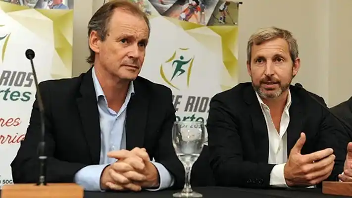 Bordet viaja a China con Frigerio en busca de más créditos para obras