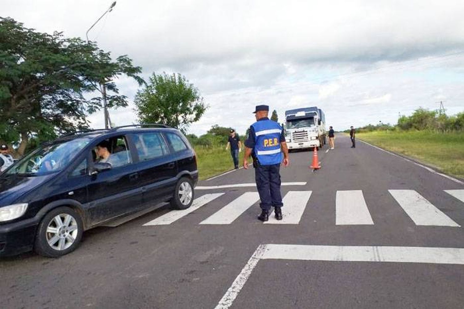 Destacan la documentación requerida para circular por rutas de Entre Ríos