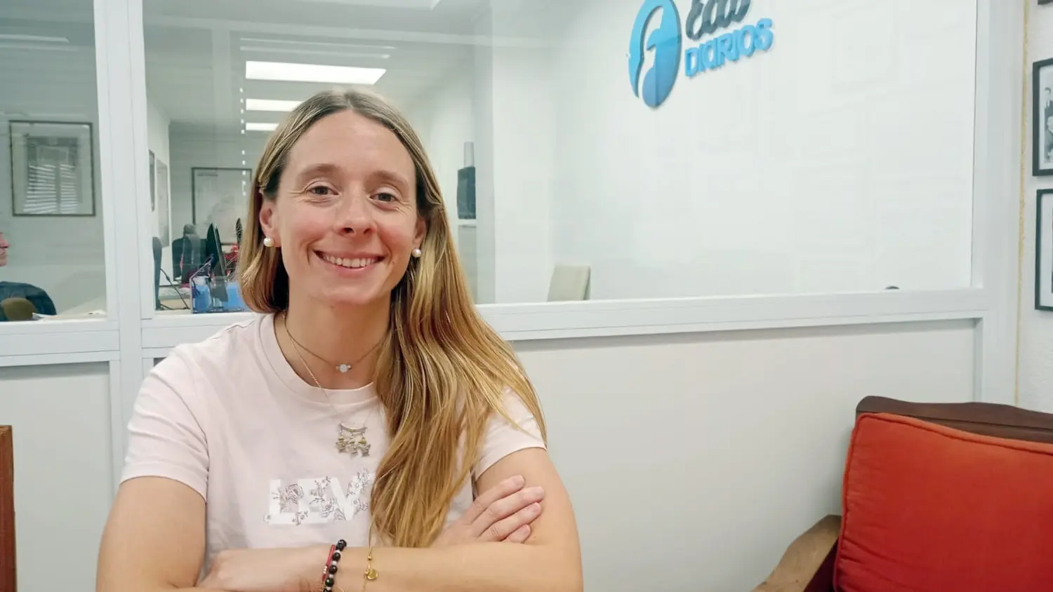 Soledad Arana. Coordinadora de la Asociación Todo para Ellos