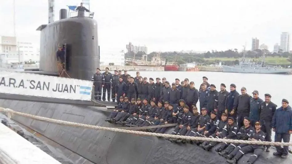 ARA San Juan: arrestan al ex Jefe de la Armada por 45 días y destituyen al capitán Villamide
