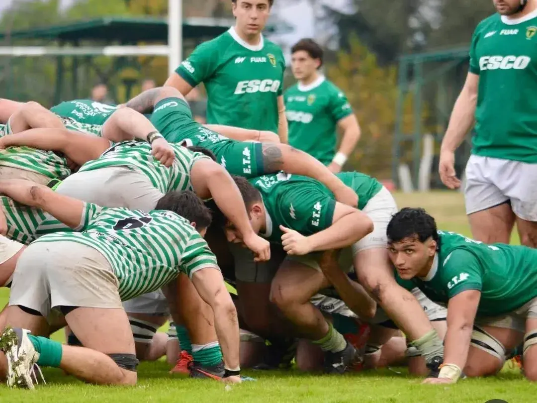 Igualdad en 18 para el Verde en su visita a Tilcara. Foto: Tercer Tiempo