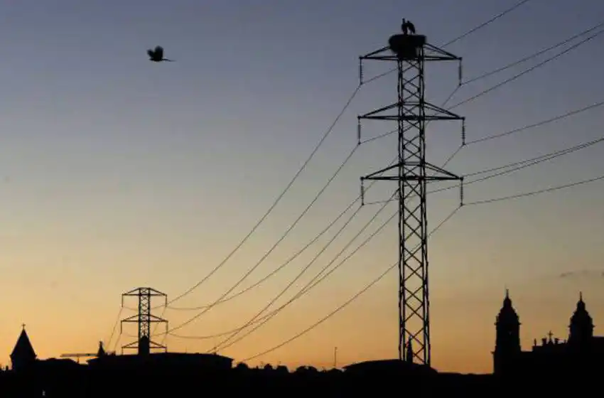 Apagón histórico: una jornada única en la que todo el país estuvo sin suministro eléctrico