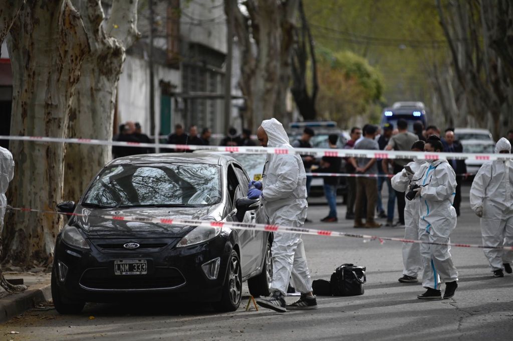 Crimen en Rosario