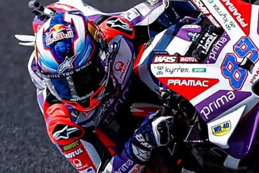 Inicia la acción del Moto GP en Malasia