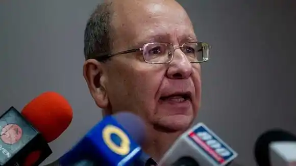 AN que surja del 6D será tan ilegítima como la ANC, alerta Vicente Díaz