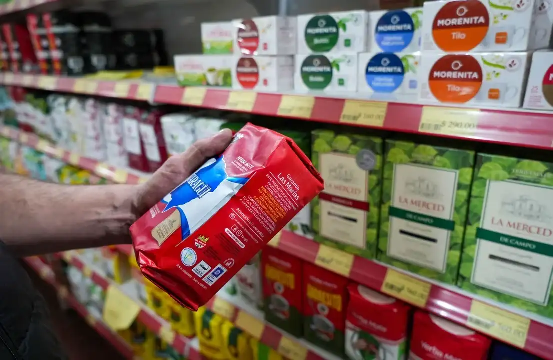 La inflación podría haber quedado debajo del 2% en junio.