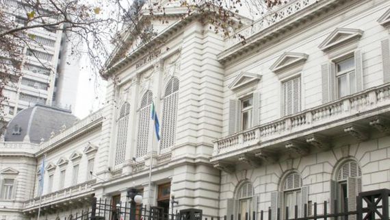 La Suprema Corte se expidió por el caso Jaureguiber