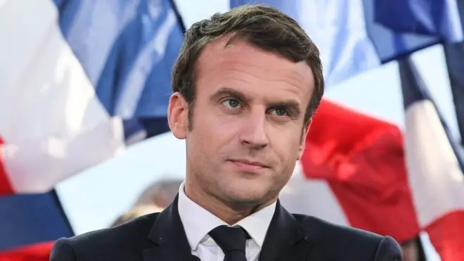 FRANCIA: El partido de Macron ganó la primera vuelta de las parlamentarias