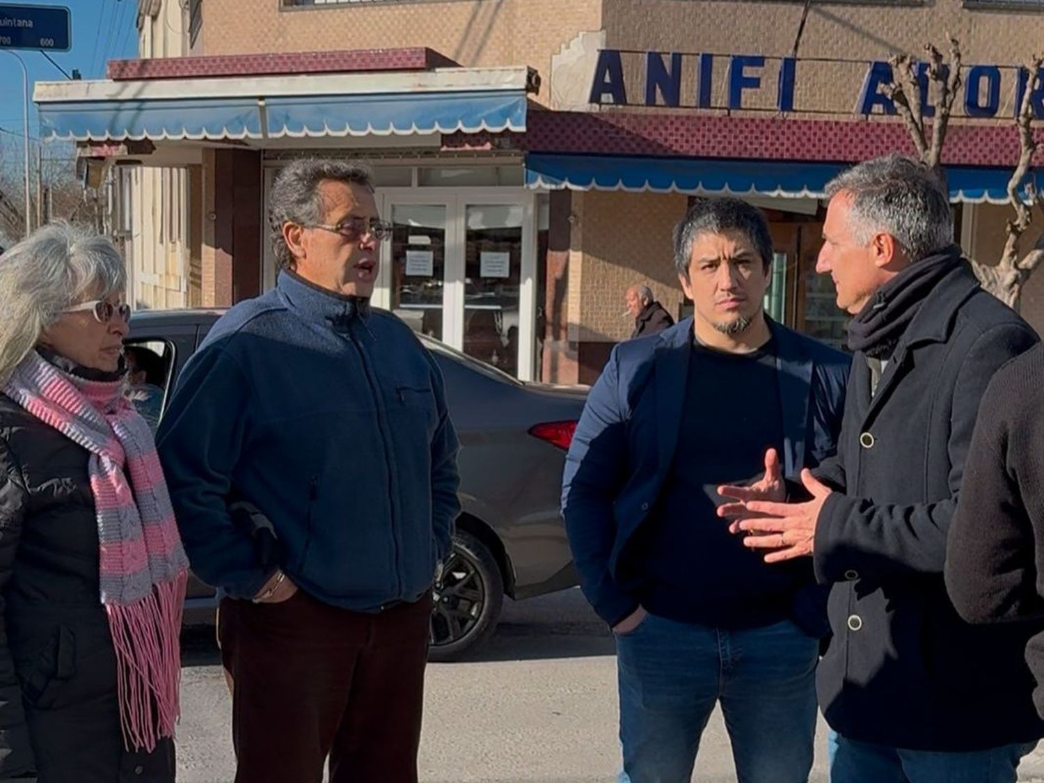 Inseguridad, un denominador común en todos los barrios