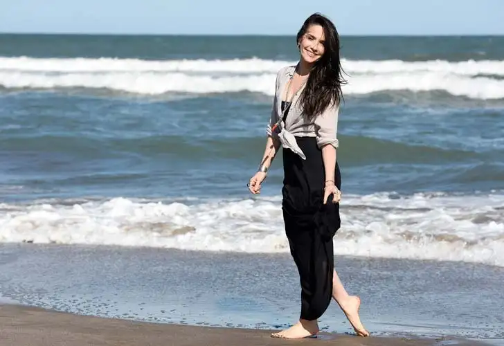 Los insólitos gustos alimenticios del hijo de Natalia Oreiro
