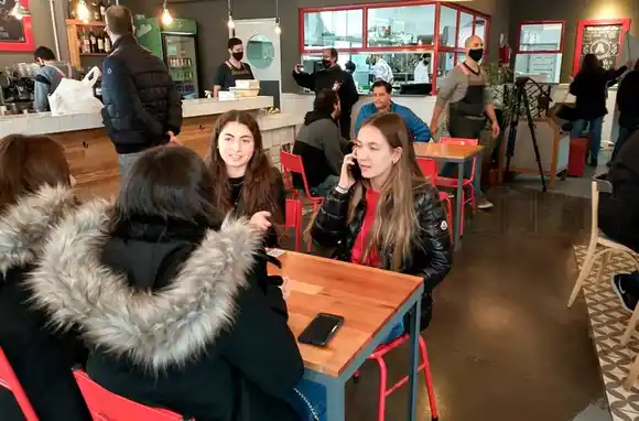 El municipio elevó a Provincia el protocolo para la reapertura de los comercios gastronómicos