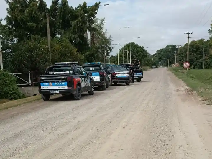 Crédito: oyentes de Radio Rafaela