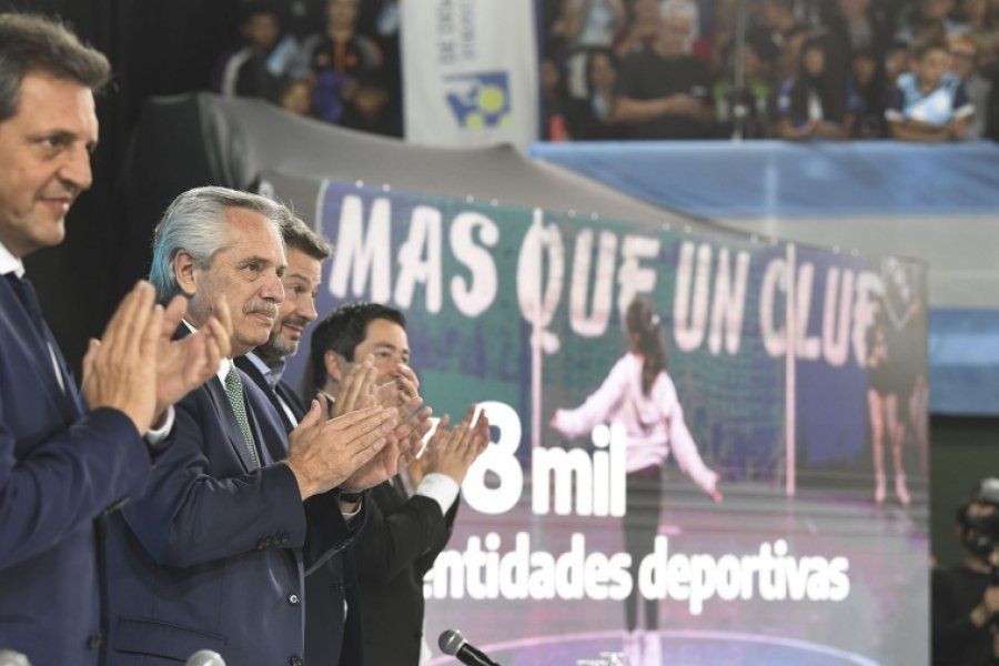 Los clubes de barrio seguirán pagando tarifas subsidiadas