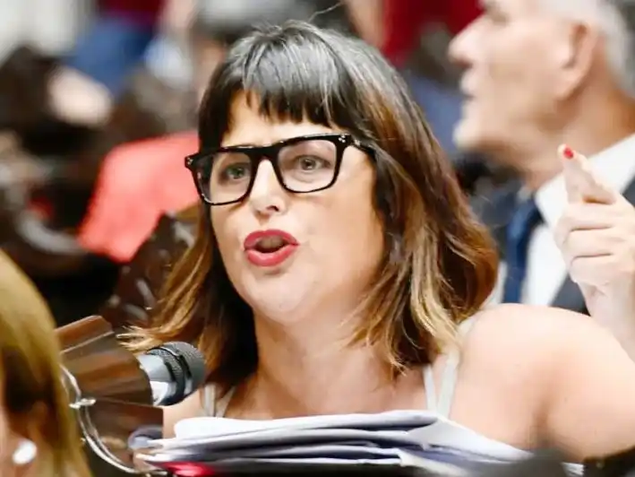 La diputada Gaillard instó a dar quórum y rechazar los decretos delegados del Presidente