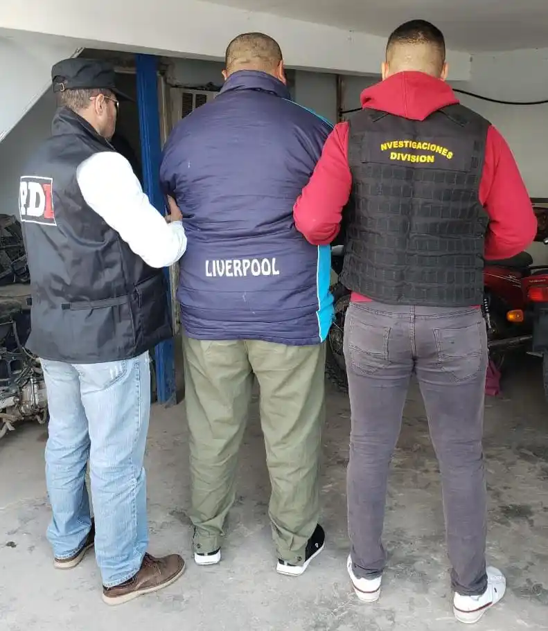 Detuvieron en Chaco a un hombre por un homicidio en Coronda