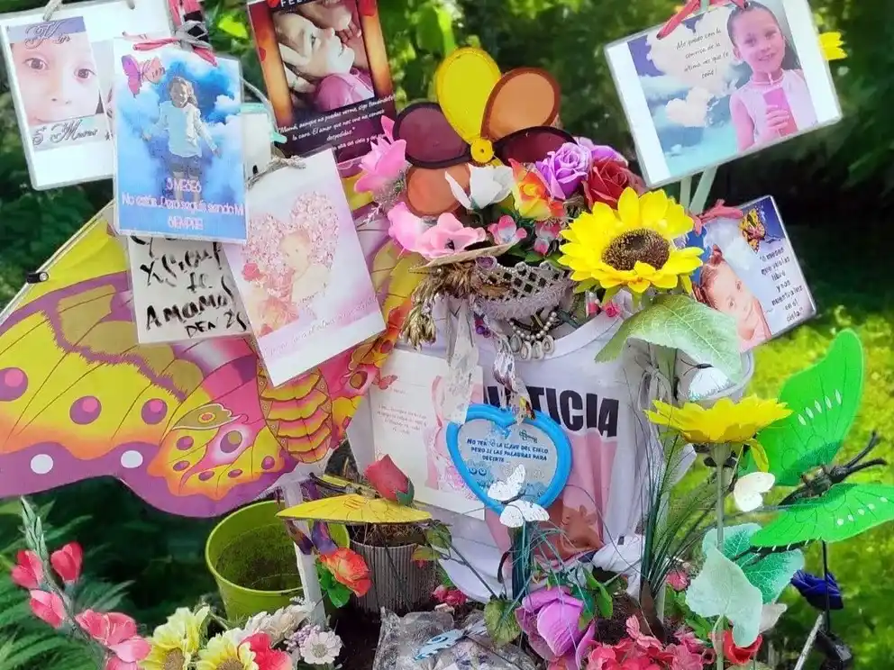 El caso de Kim Gómez, que conmocionó a la sociedad.