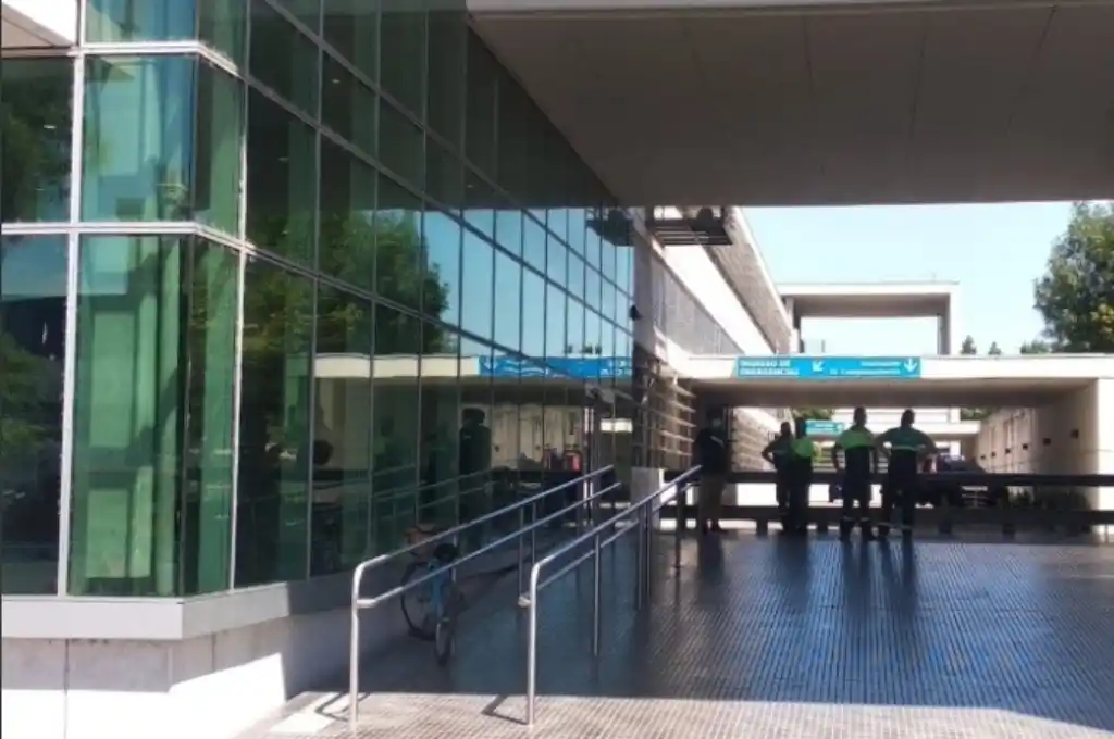 Hospital de Emergencias Clemente Álvarez