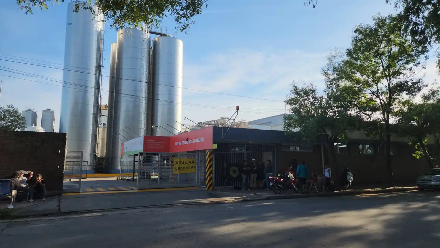 Conflicto en Saputo - 1