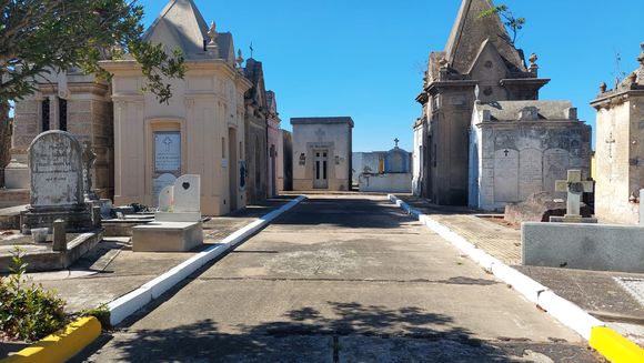 Noseda seguirá en el Cementerio y Cacho Quintana pasa al ex Tiro Federal