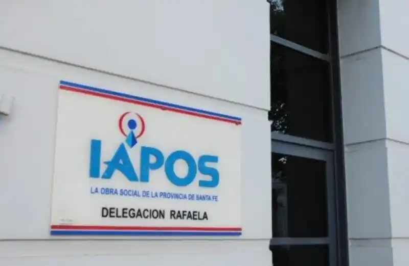 Imagen de IAPOS Rafaela