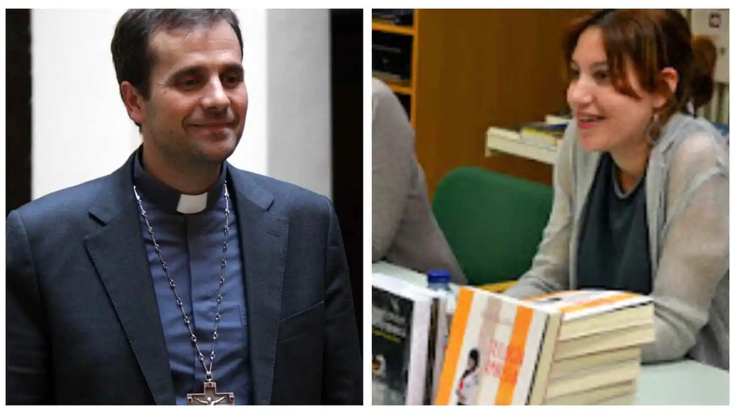 ¿FELICES POR SIEMPRE? Polémica en España por el exobispo que se casó con una especialista en satanismo