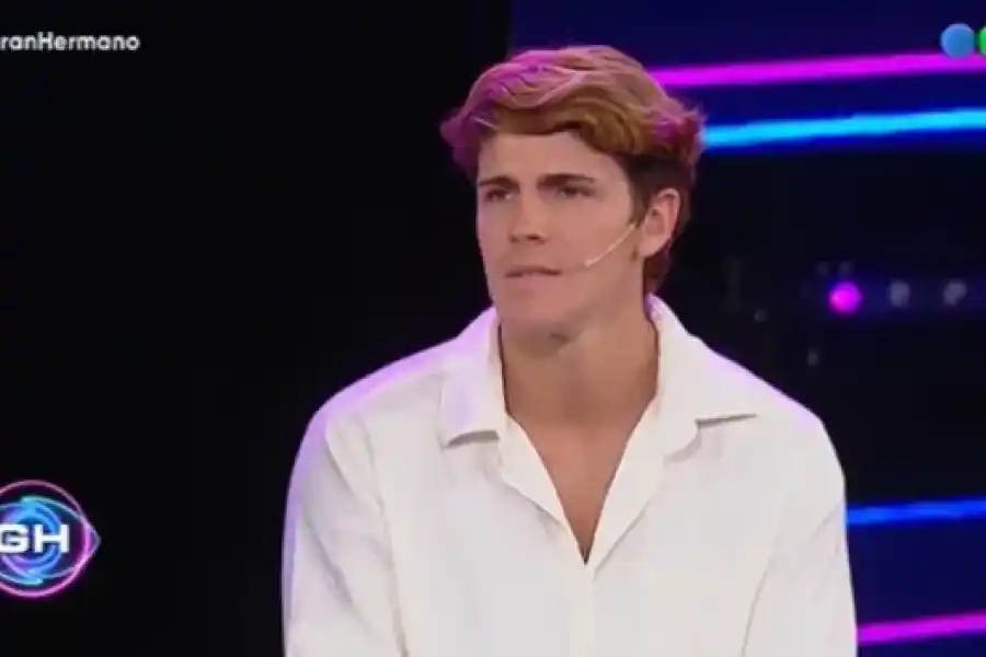 Marcos de Gran Hermano 2022 habló a corazón abierto sobre los problemas en su adolescencia