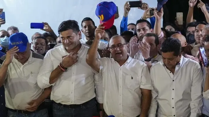 ¿QUIÉN ES SERGIO GARRIDO?  El opositor que venció la dinastía que se creía imbatible (+Perfil)