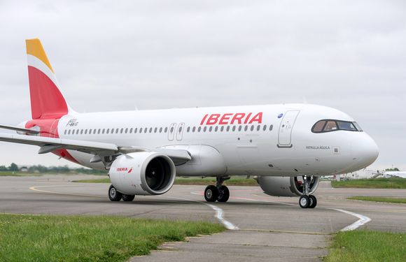 Iberia tendrá vuelos a Jordania en acuerdo con SamaTravel