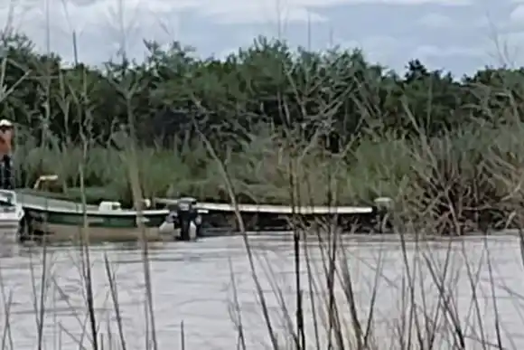 Tristeza en la región: hallaron ahogado al pescador que había desaparecido en aguas del arroyo Malabrigo