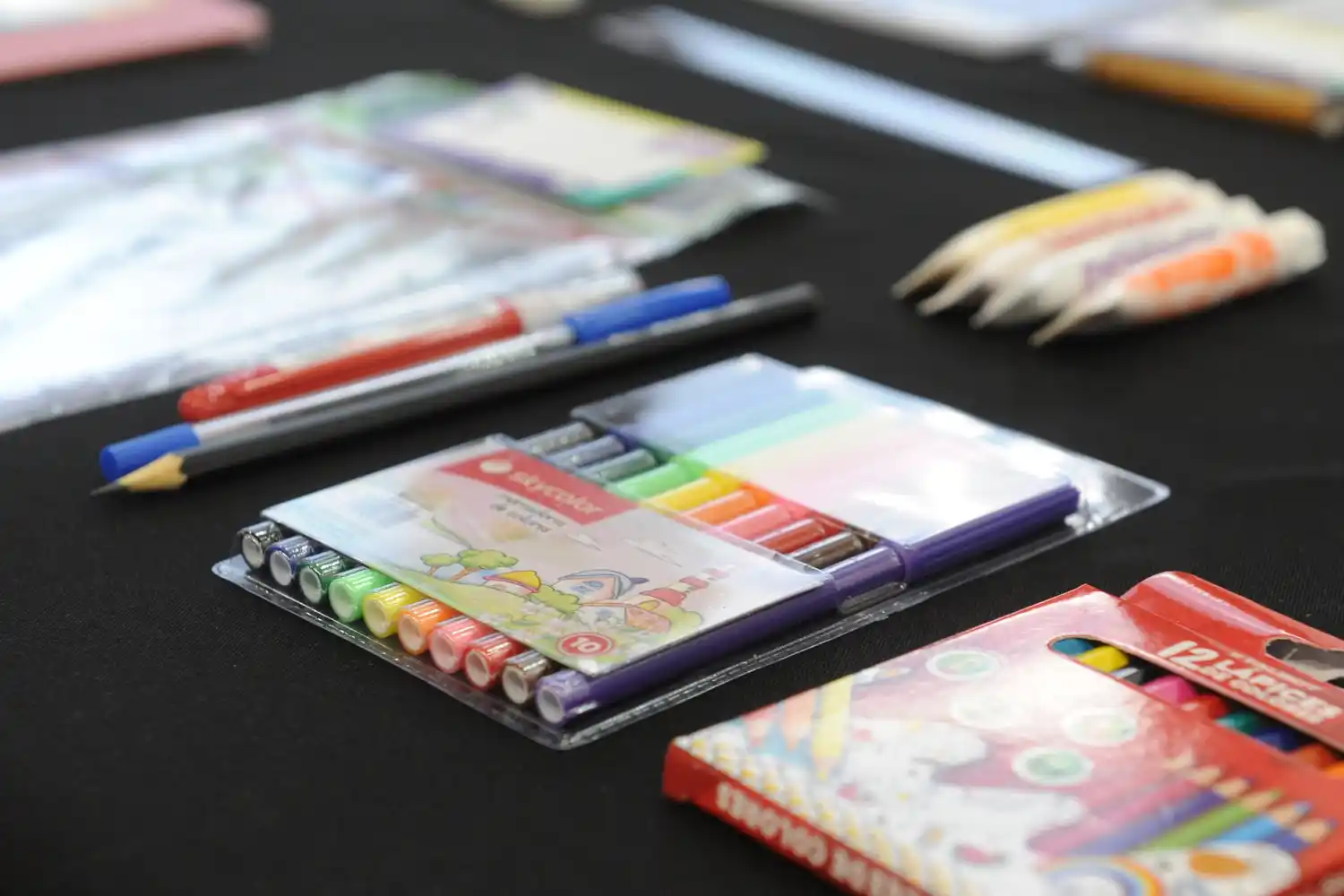 La Municipalidad de Santa Fe lanzó la campaña Vuelta al Cole