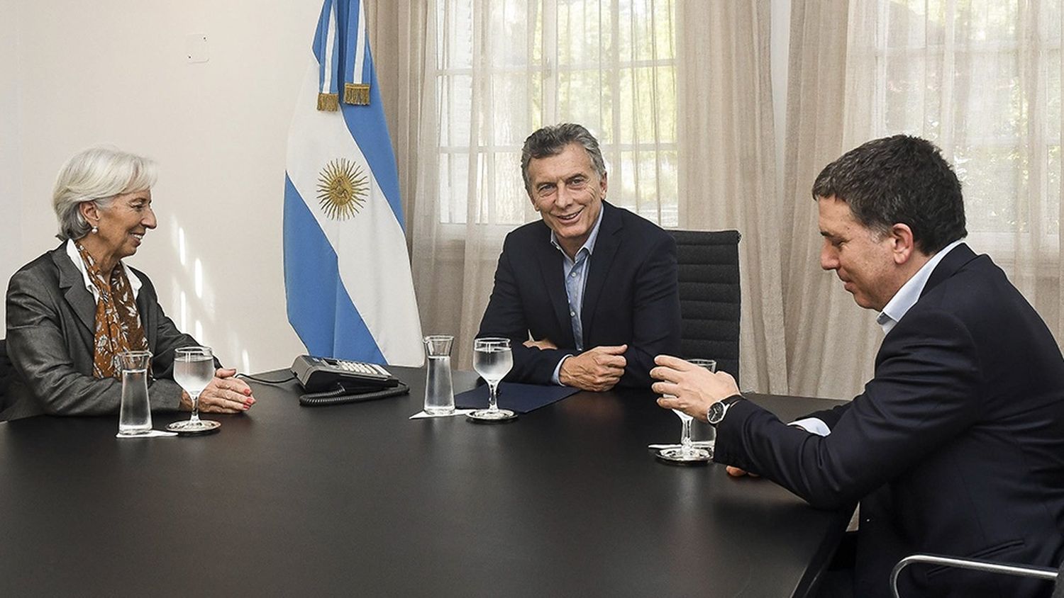 El Estado será querellante en la causa contra Macri por la deuda con el FMI