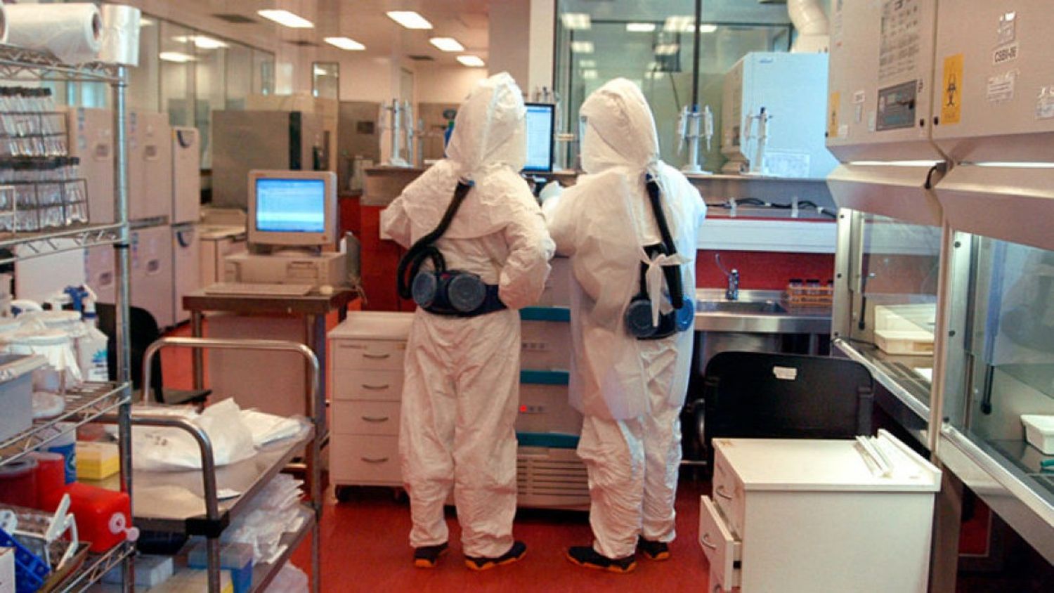 El Malbran confirmó tres nuevos casos de coronavirus en Entre Ríos