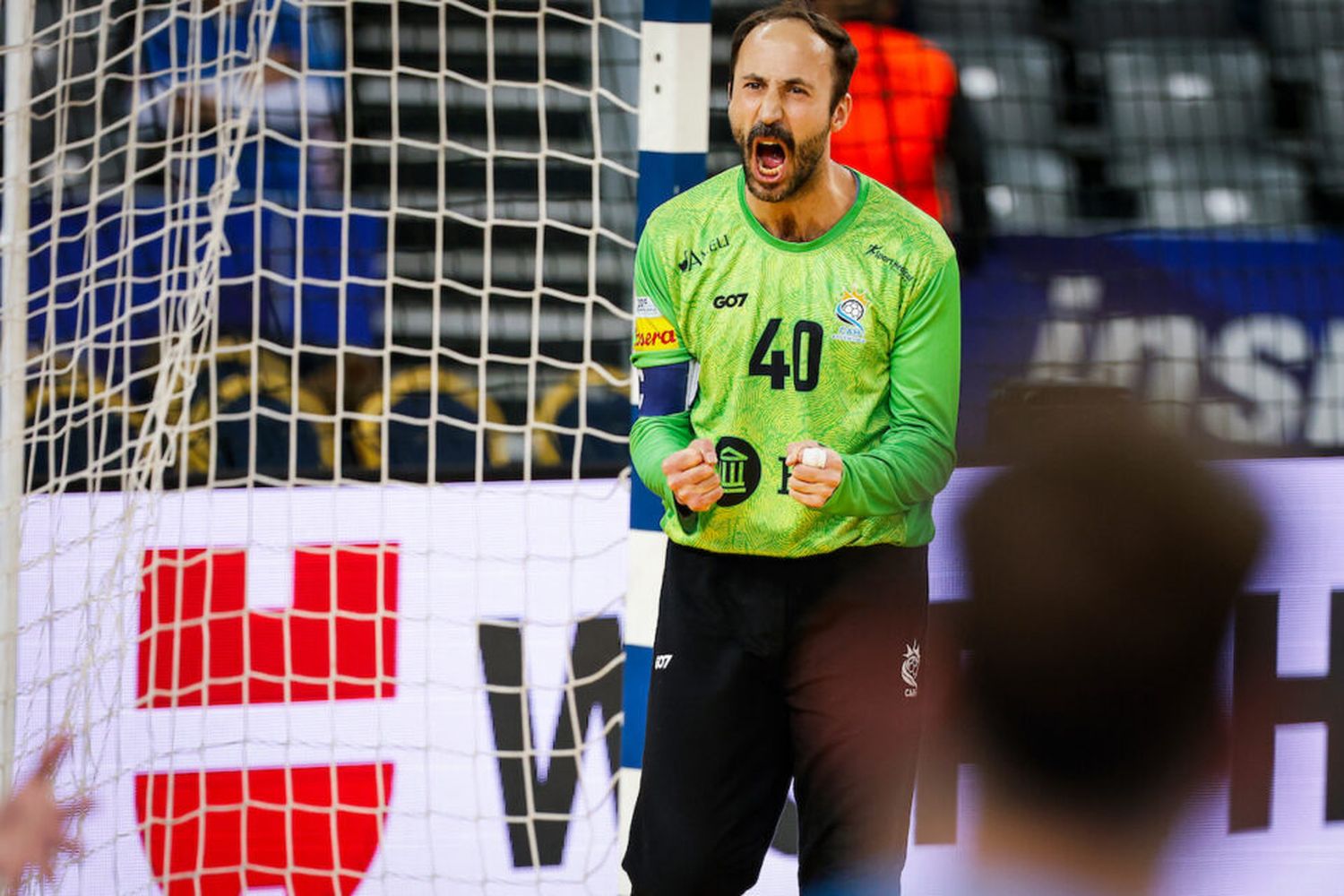 Argentina vs. Barein - Mundial de Handball