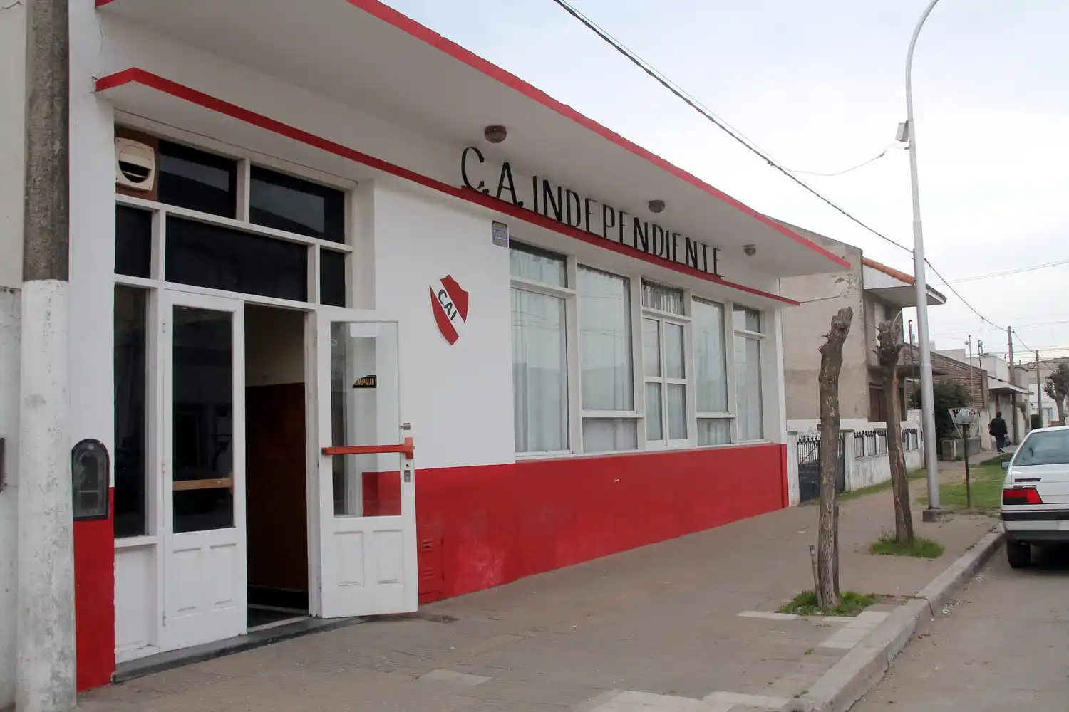Rumbo a los 94 años de historia institucional