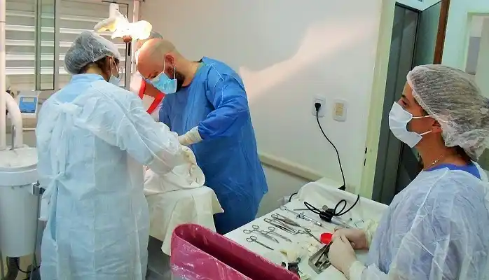 El equipo de Odontología del Hospital expondrá en Jornadas Internacionales