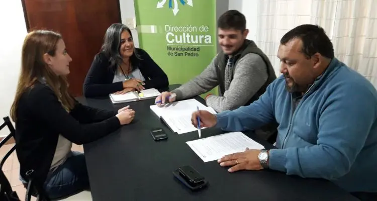 Fondo de Cultura: La comisión comenzó a funcionar y anunciarán recepción de proyectos