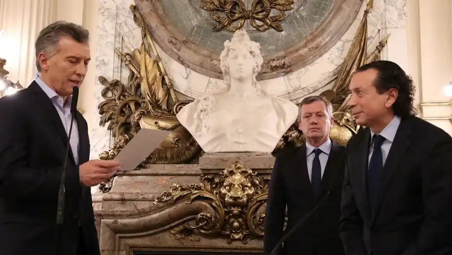 Sica afirmó que cuidará a las pymes y se buscará mantener fluidez en la cadena de pagos