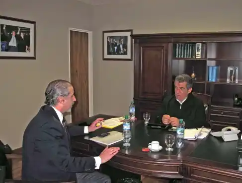 Entre Ríos y Sedronar trabajan para capacitar en la lucha contra las adicciones