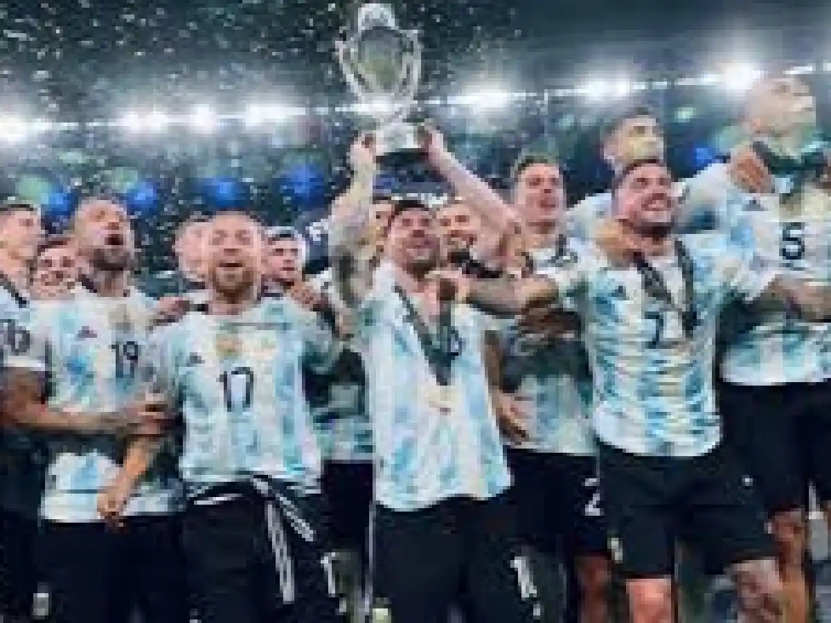 La Selección argentina se mantiene en el podio del ranking FIFA de cara al Mundial